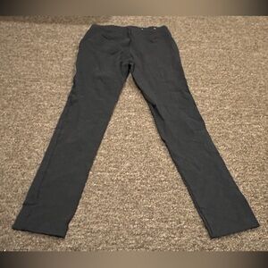 EUC Michael by Michael Kors S Black Slim Fit Pants